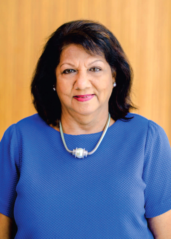 Mrs. Chandra Gajraj