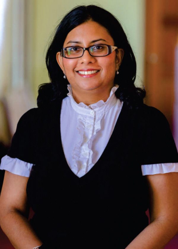 Mrs. Prabha Persaud–Kissoon 